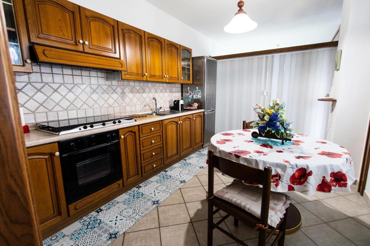 Apartments Paradise Garden Holiday House อาเจโรลา ภายนอก รูปภาพ