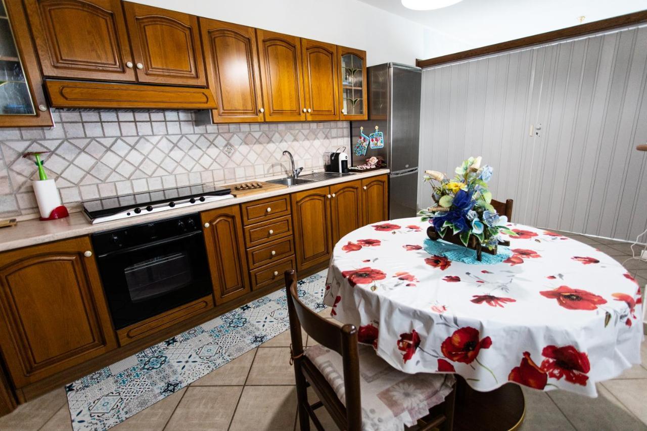 Apartments Paradise Garden Holiday House อาเจโรลา ภายนอก รูปภาพ