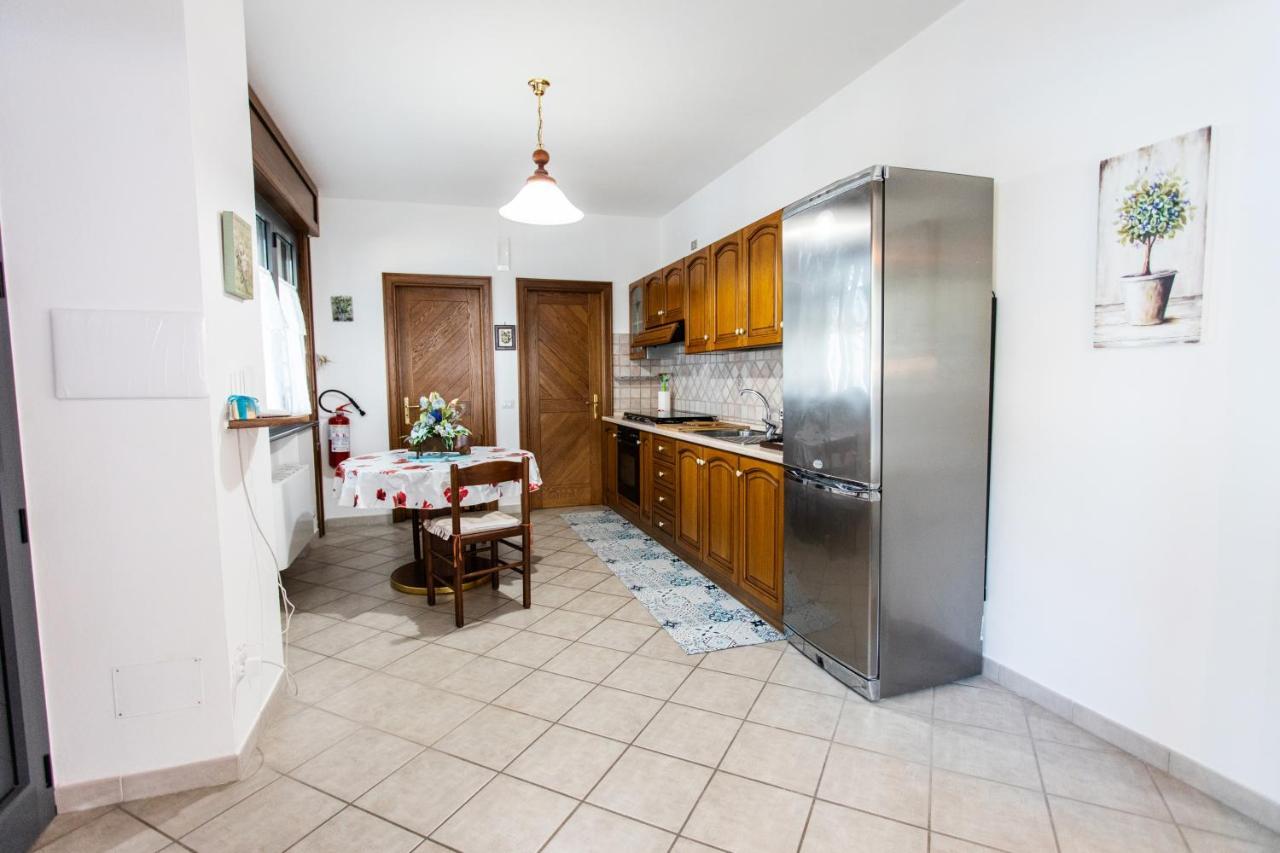 Apartments Paradise Garden Holiday House อาเจโรลา ภายนอก รูปภาพ