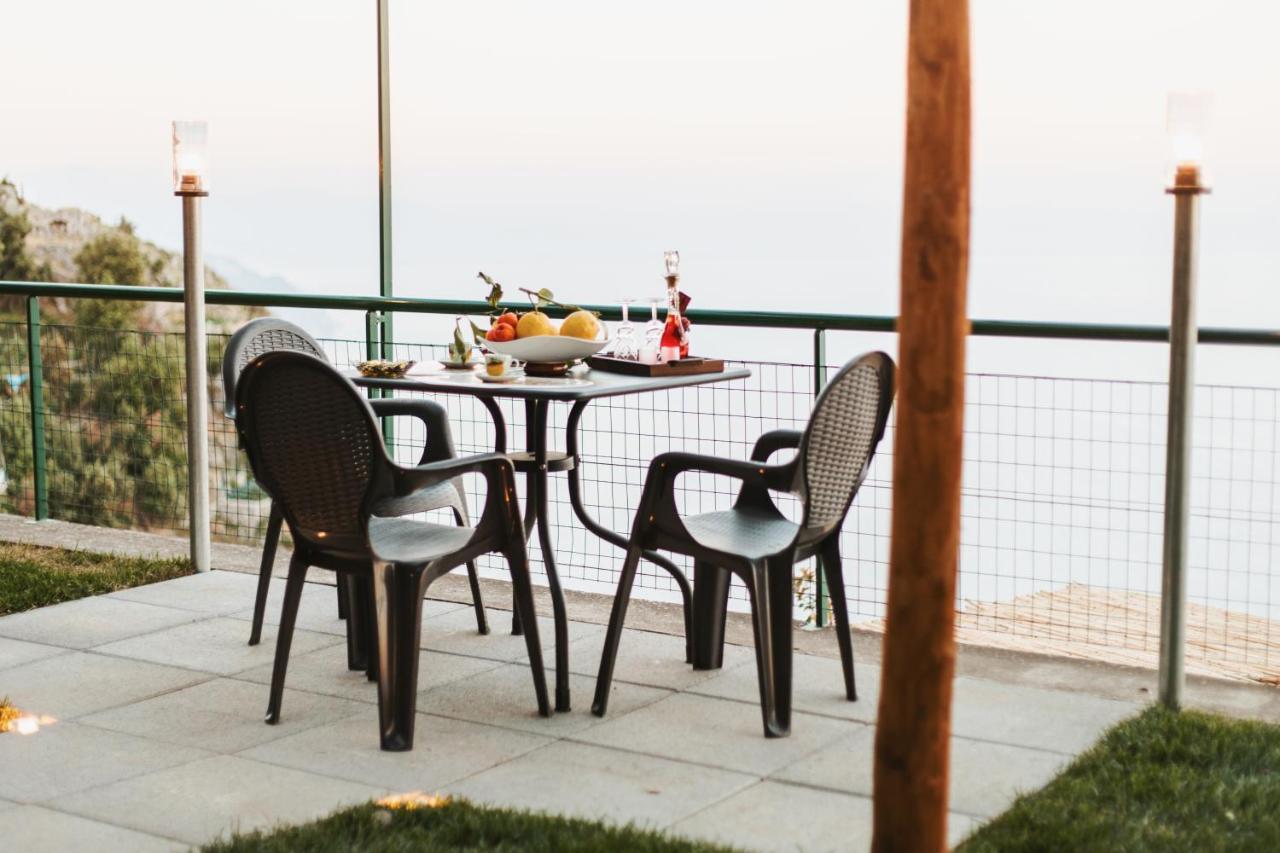 Apartments Paradise Garden Holiday House อาเจโรลา ภายนอก รูปภาพ