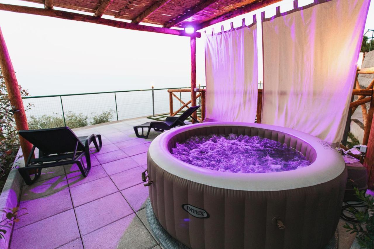 Apartments Paradise Garden Holiday House อาเจโรลา ภายนอก รูปภาพ